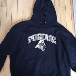 Purdue sweatshirt